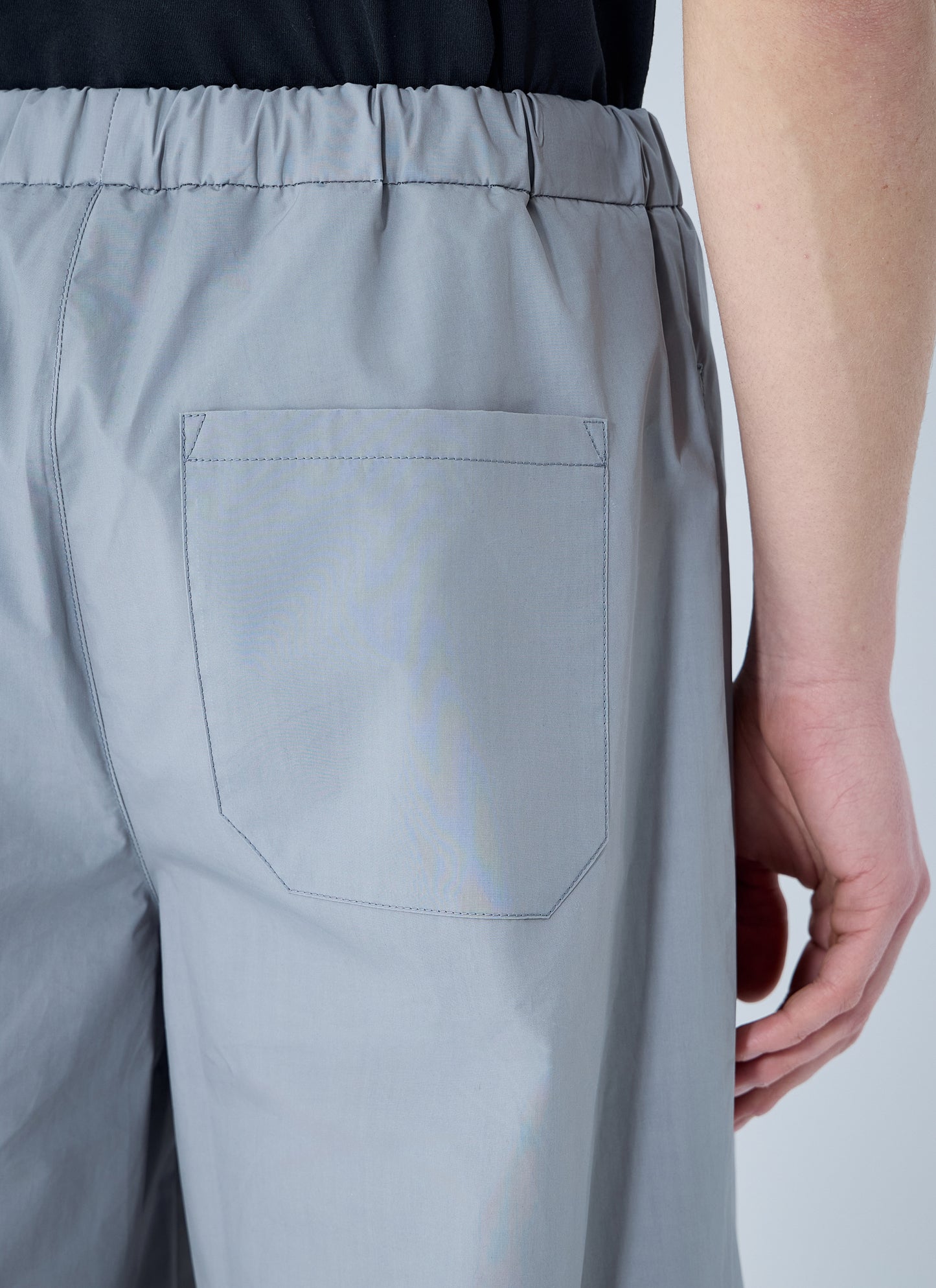 Rier Men Poplin Bermuda Shorts RIER