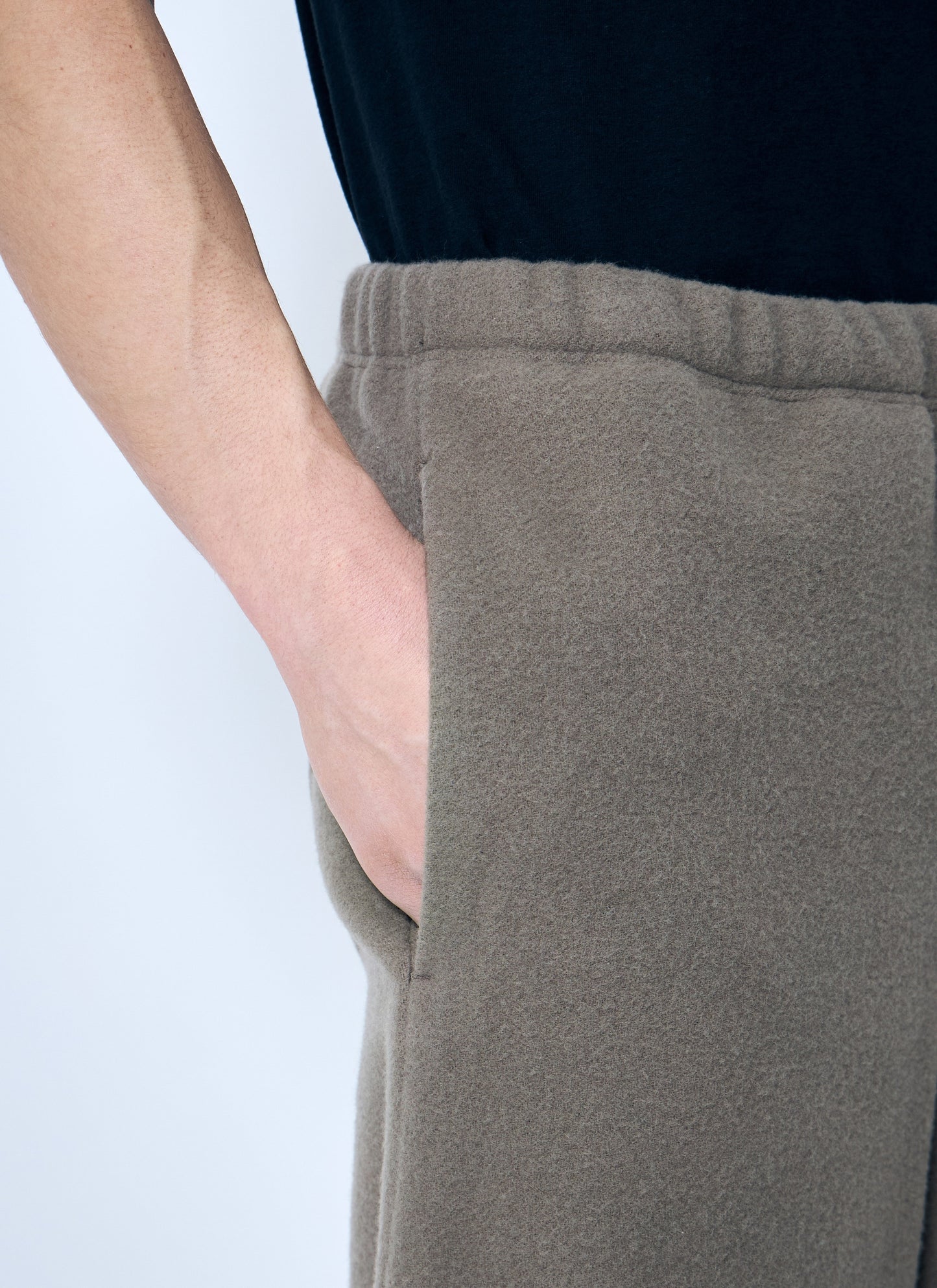 Rier Men Fleece City Pants RIER