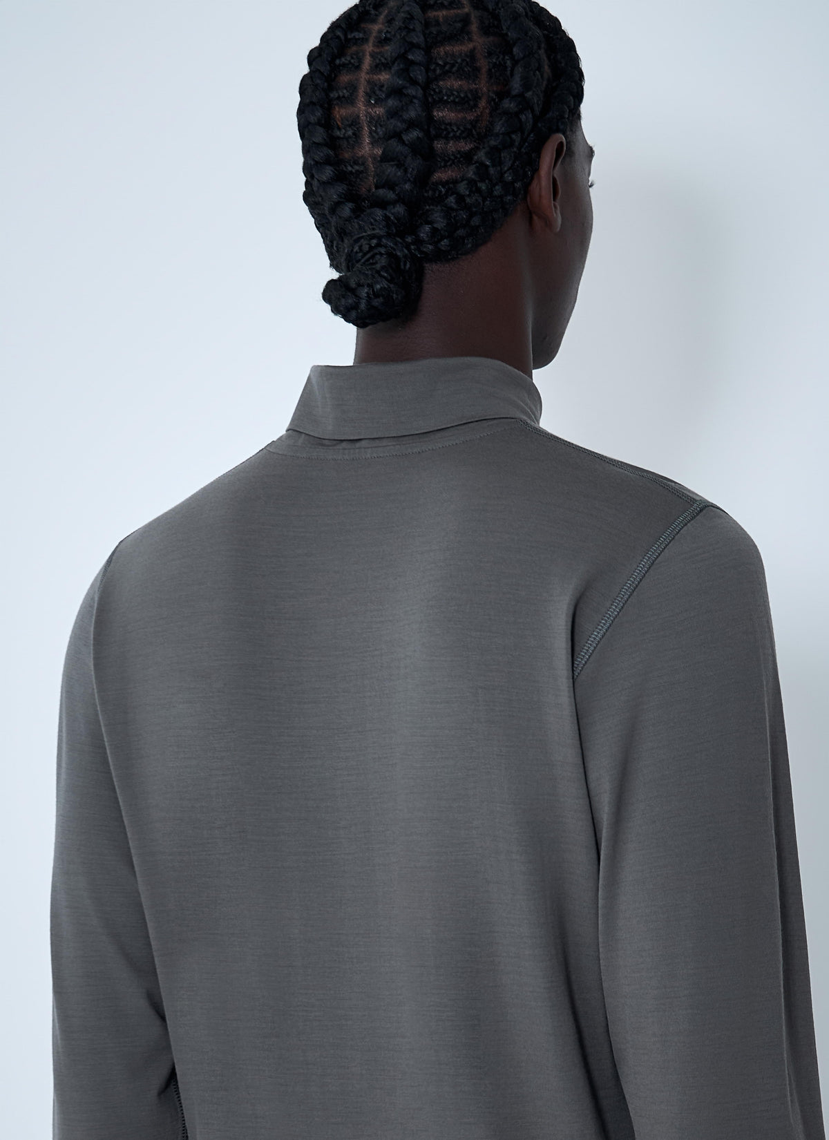 Rier Men Wool Turtleneck Sweater RIER