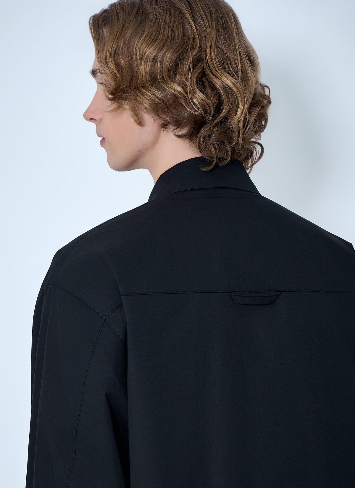 Rier Men Zip-Up Jacket RIER
