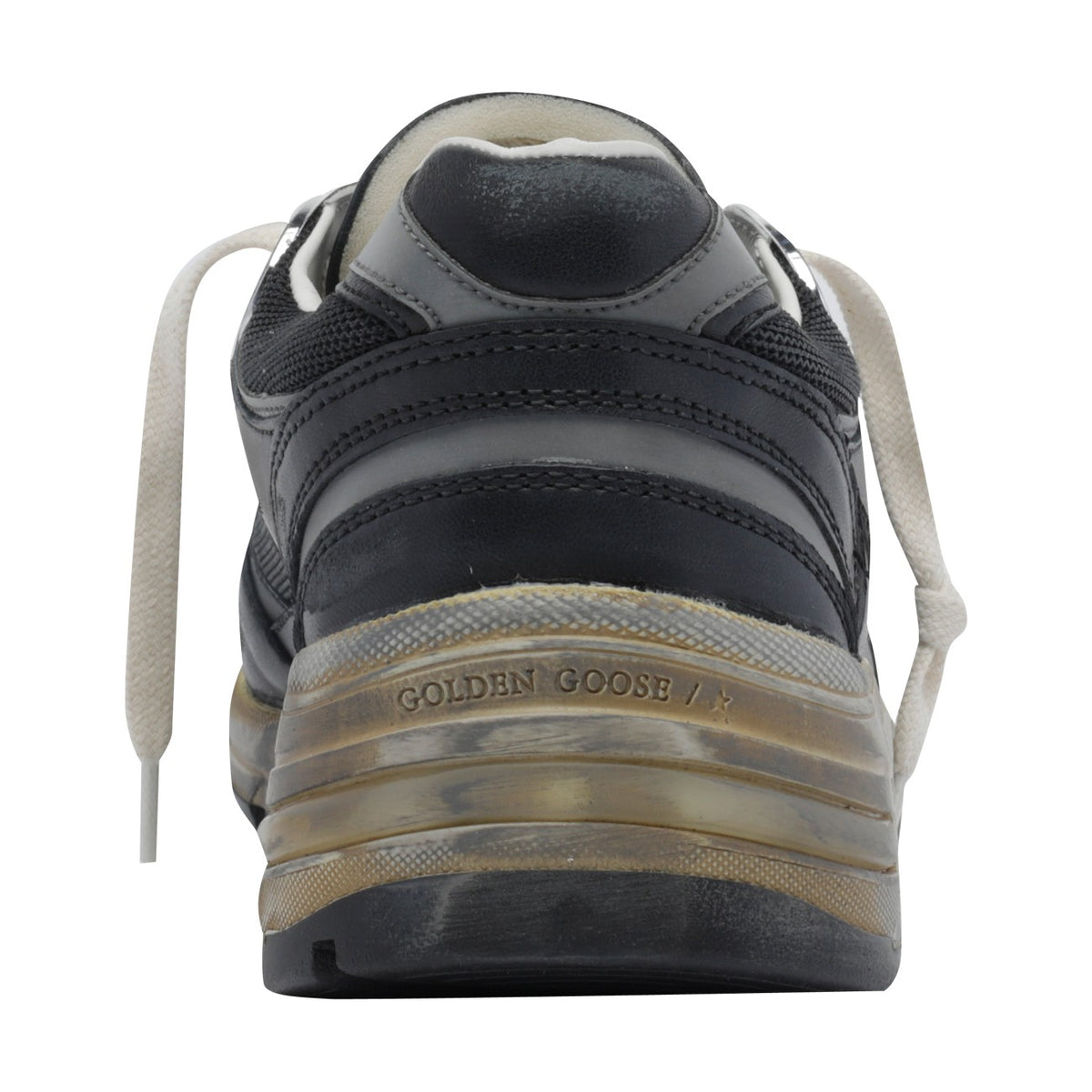 Golden Goose Men Running Dad-Star Sneakers GOLDEN GOOSE