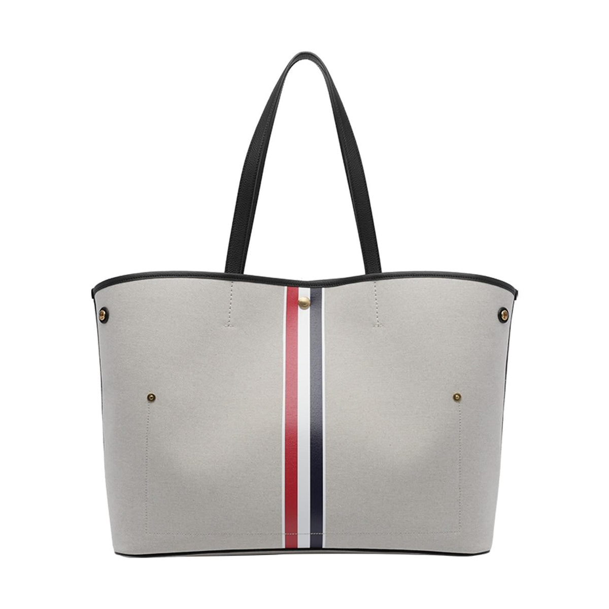 Thom Browne Men Rwb Stripe Tool Tote Bag THOM BROWNE