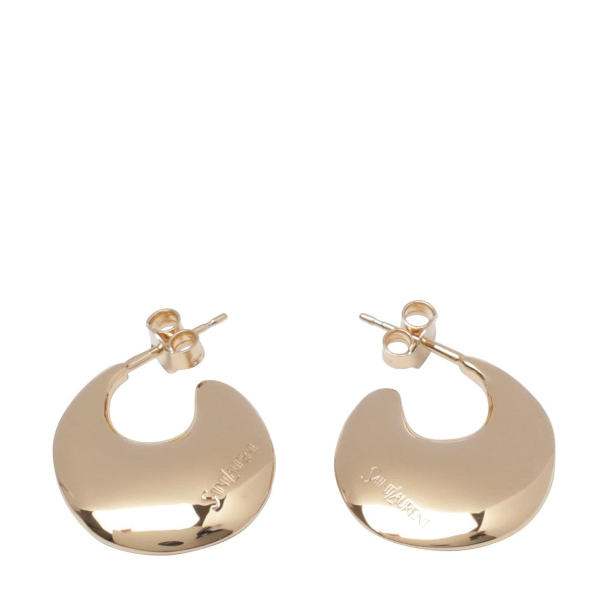 Saint Laurent Women Saint Laurent Teardrop Earrings SAINT LAURENT