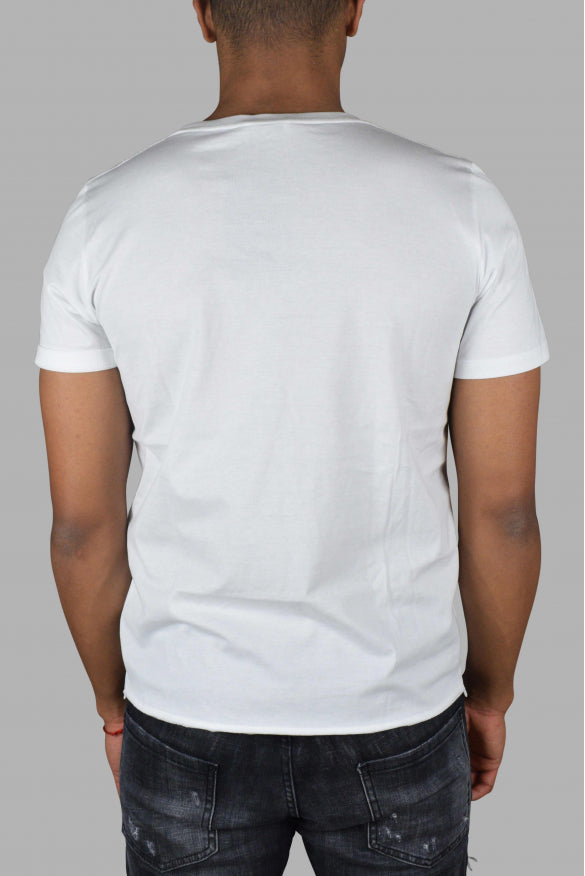 Saint Laurent Men T-Shirt Rive Gauche SAINT LAURENT