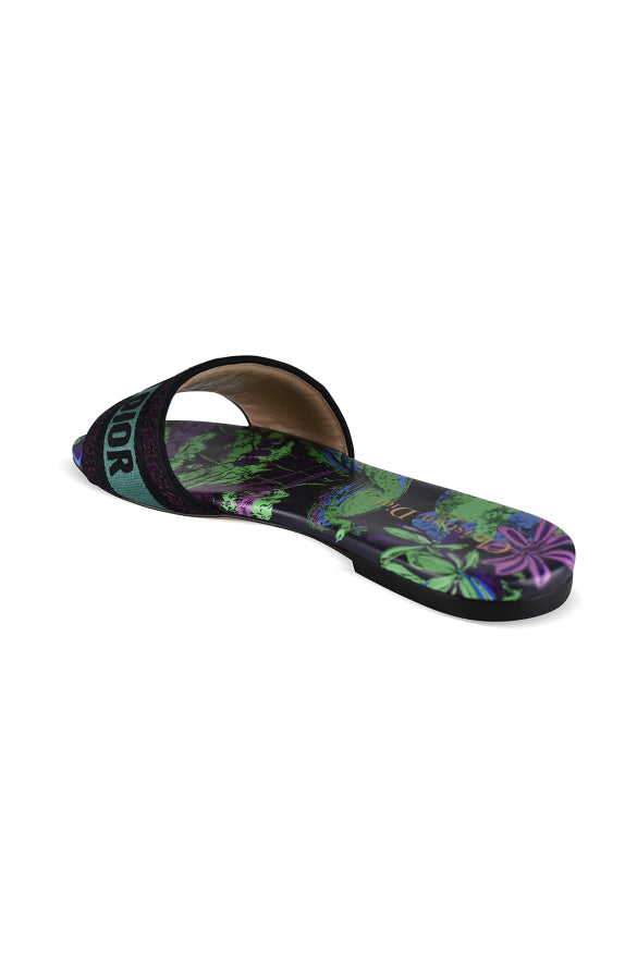Dior Women Dway Sandals CHRISTIAN DIOR