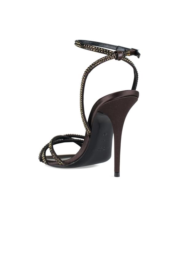 Saint Laurent Women Ava Sandals SAINT LAURENT