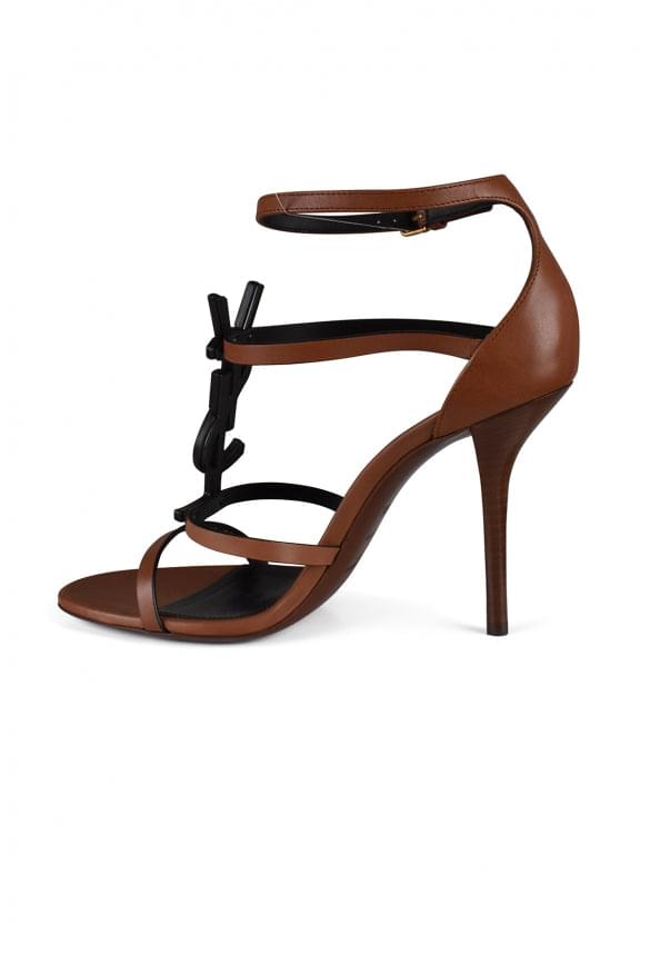 Saint Laurent Women Cassandra Sandals SAINT LAURENT