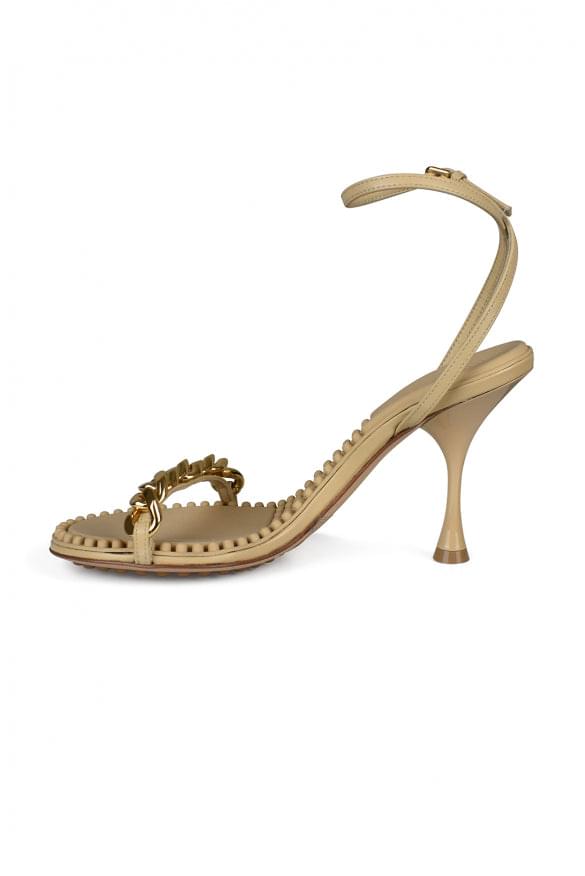 Bottega Veneta Women Dot Sandals BOTTEGA VENETA