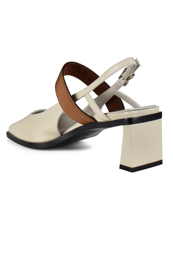 Anest Collective Women Kidskin Sandals ANEST COLLECTIVE