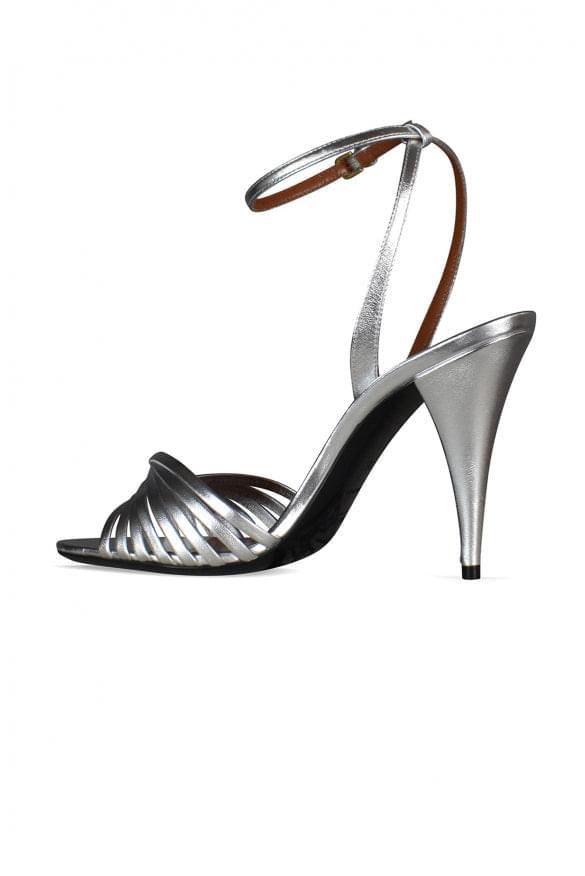 Saint Laurent Women Sandals Tina SAINT LAURENT