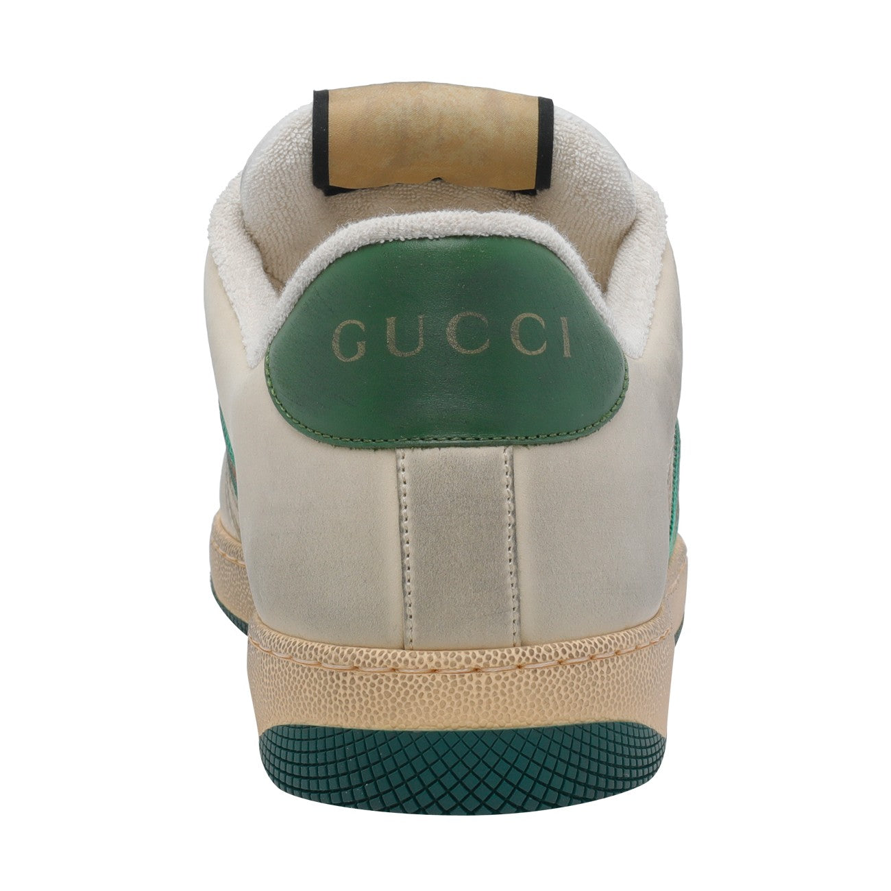 Gucci Men Screener Gg Sneakers GUCCI