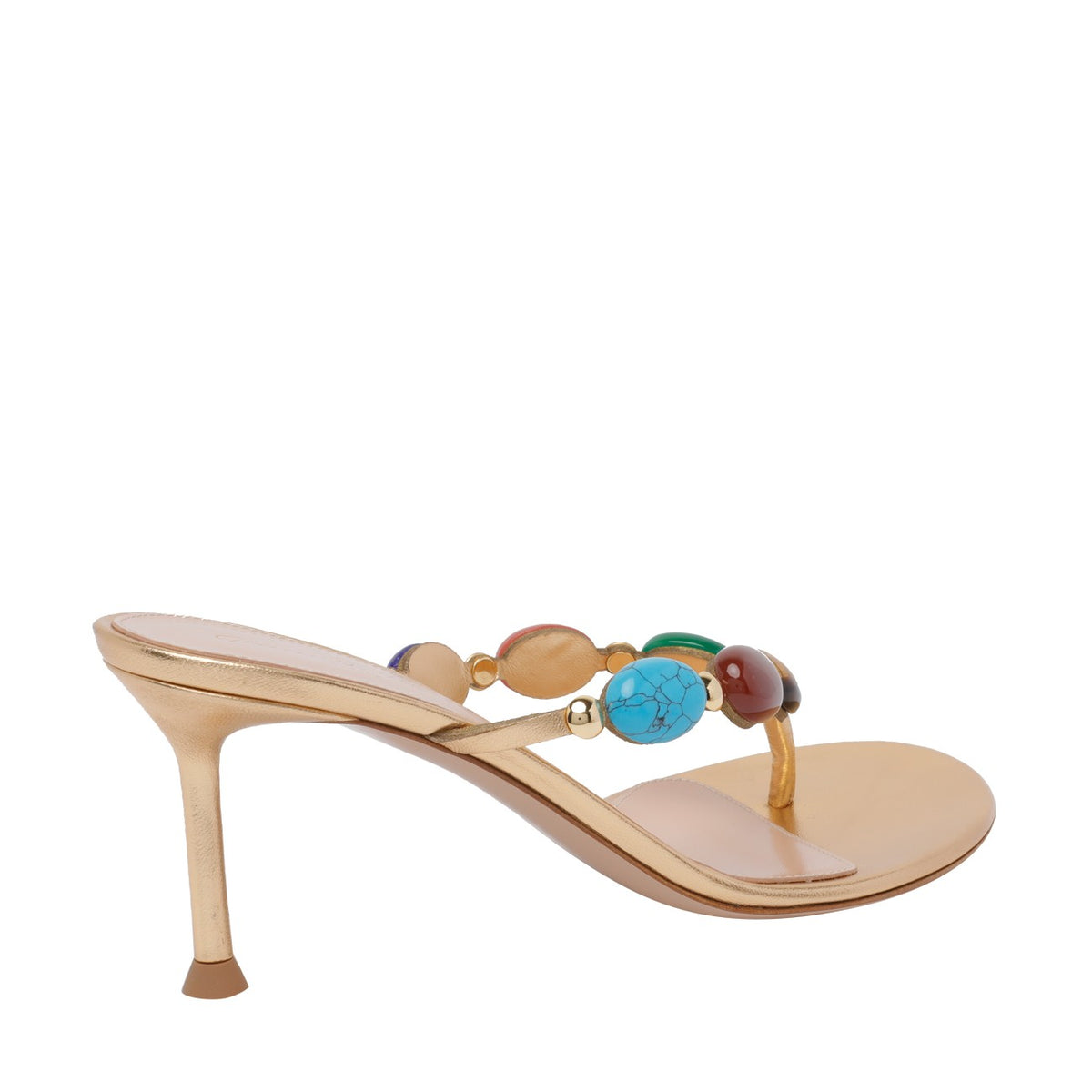 Gianvito Rossi Women Shanti Pump Sandals GIANVITO ROSSI