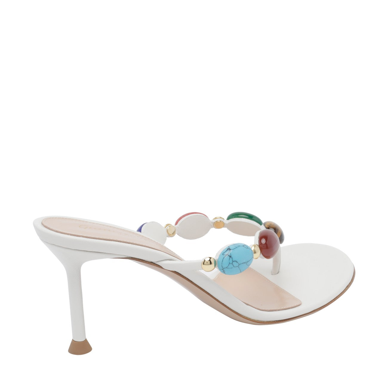 Gianvito Rossi Women Shanty Pump Sandals GIANVITO ROSSI