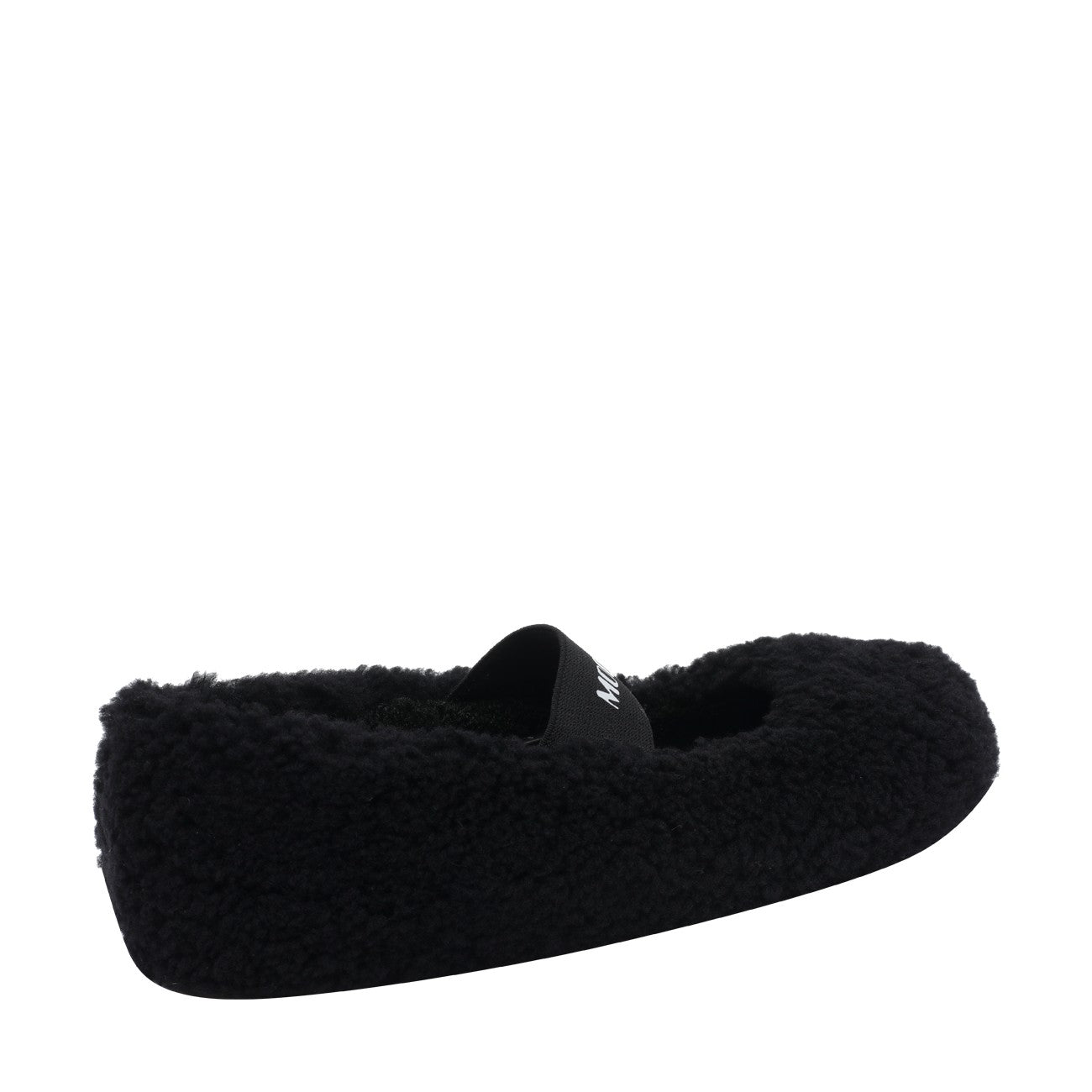 Moon Boot Women Shearling Flats MOON BOOT