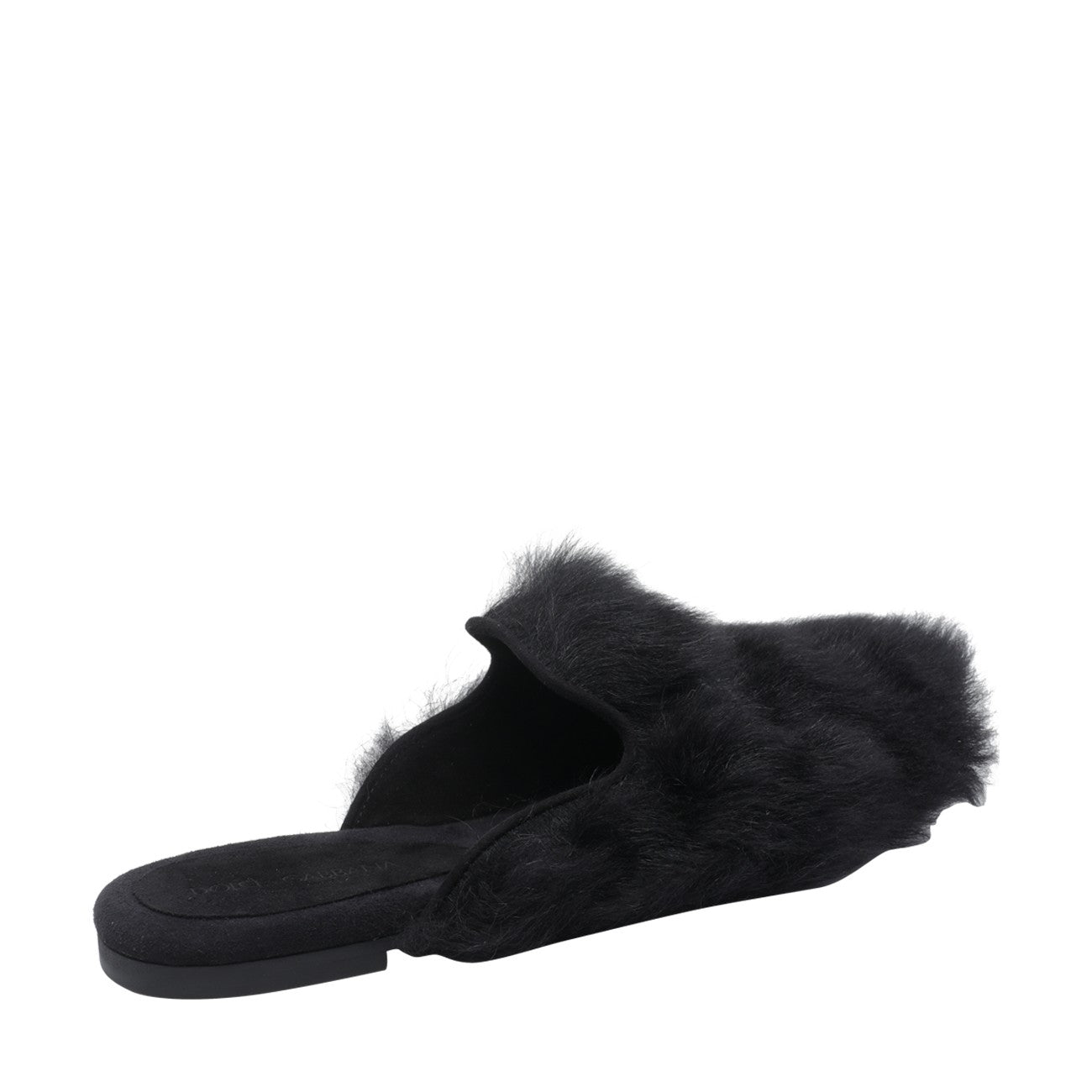 Dolce&Gabbana Women Shearling Slippers DOLCE & GABBANA