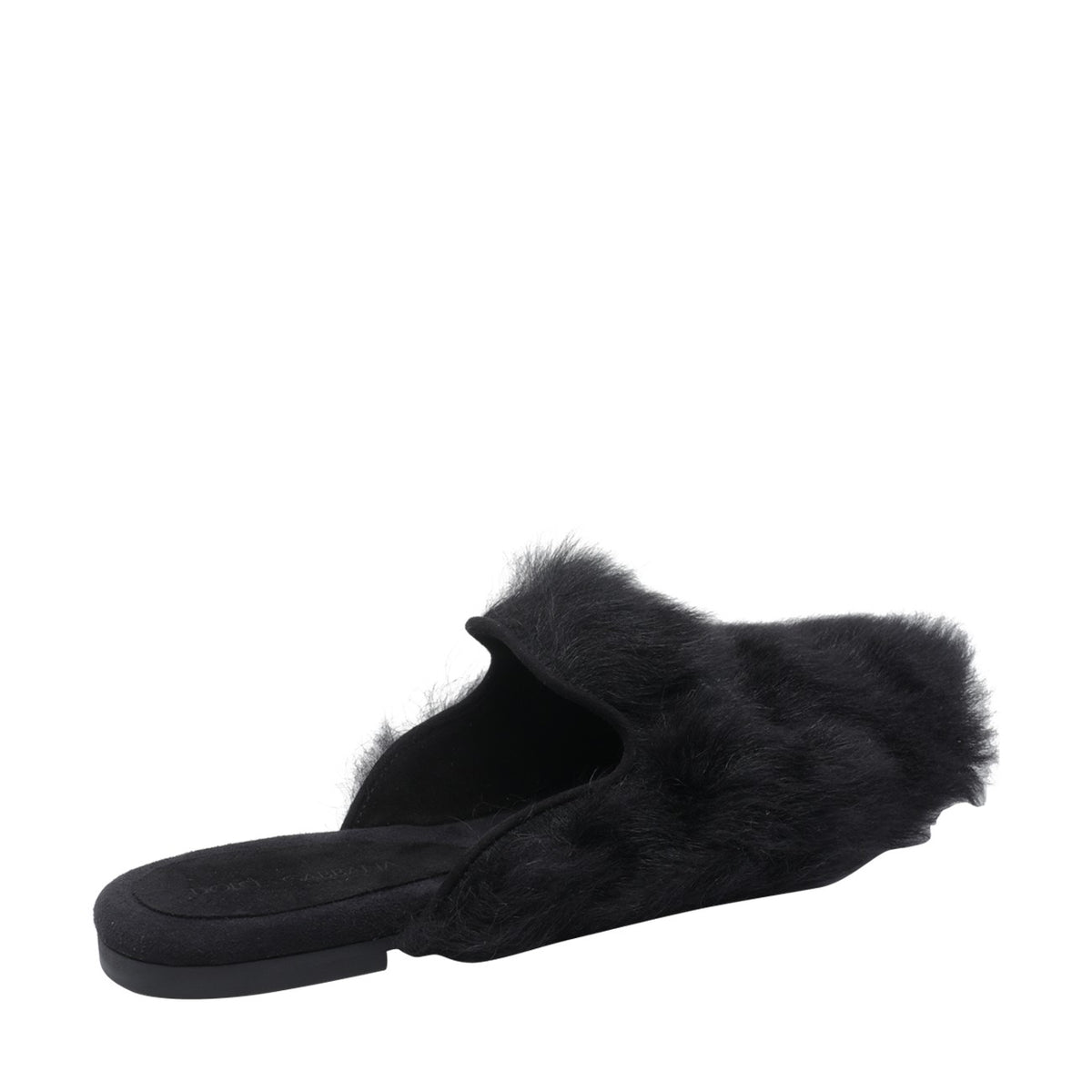 Dolce&Gabbana Women Shearling Slippers DOLCE & GABBANA