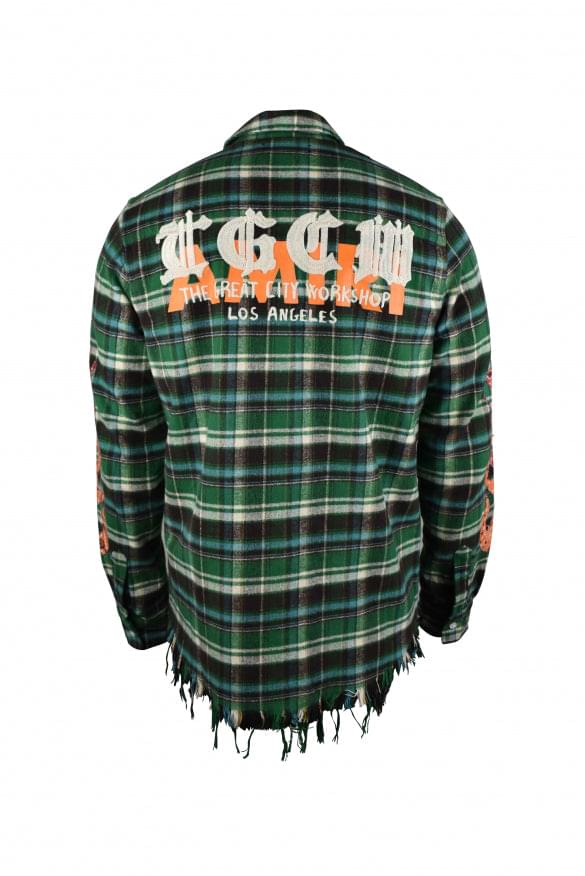 Amiri Men Shirt AMIRI
