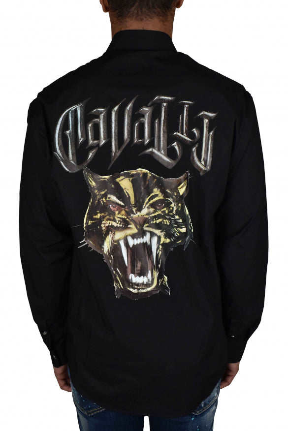 Roberto Cavalli Men Shirt ROBERTO CAVALLI