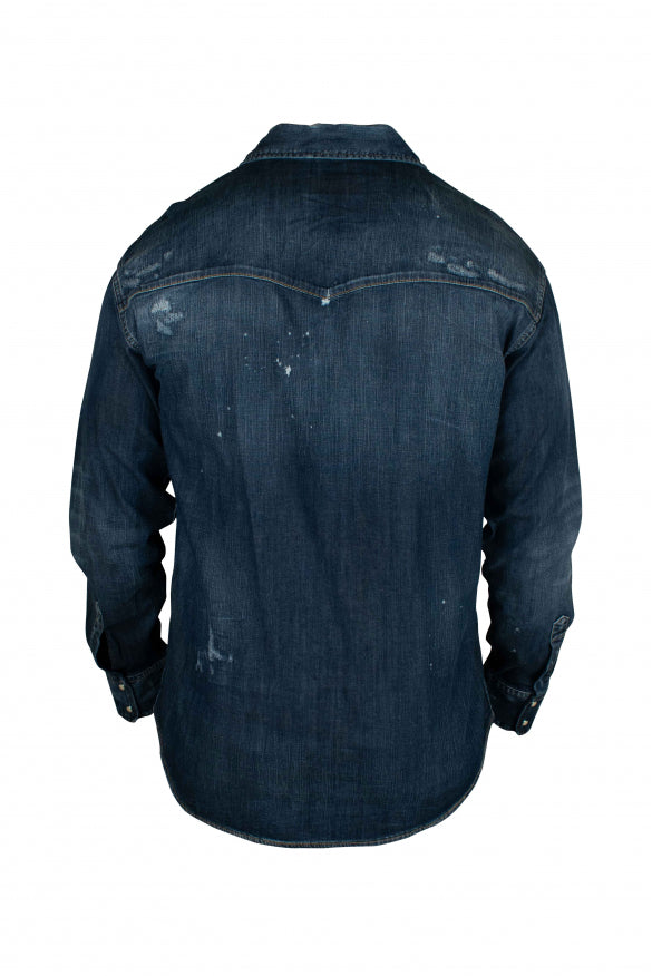 Dsquared2 Men Shirt DSQUARED2