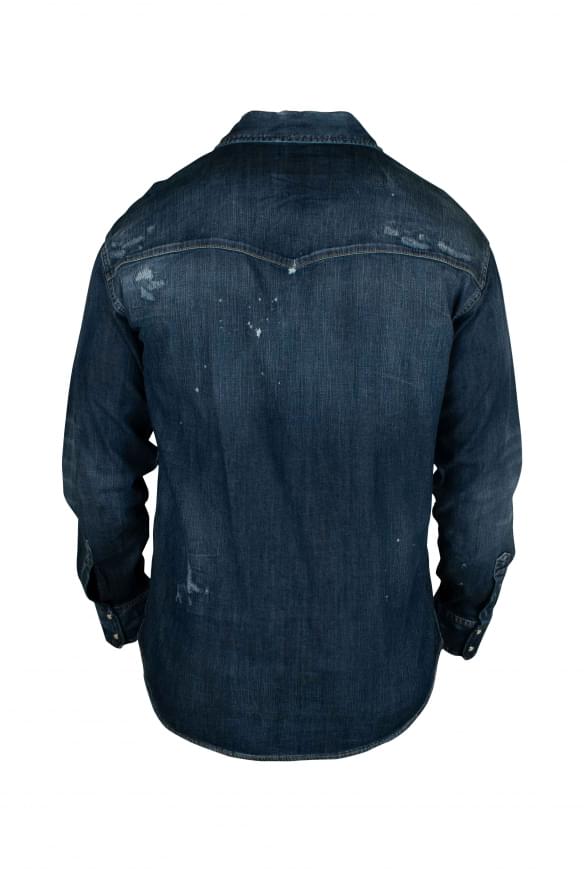 Dsquared2 Men Dsquared2 Men Shirt DSQUARED2