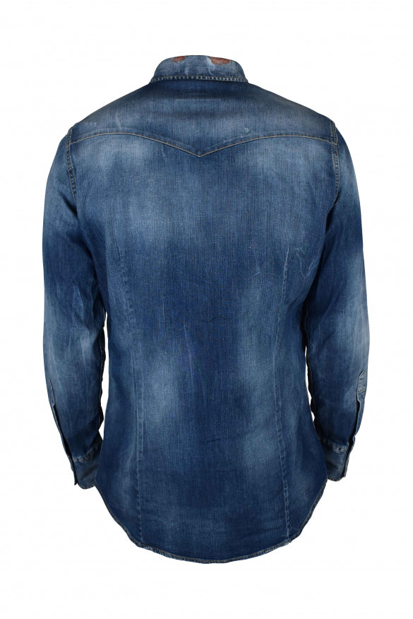 Dsquared2 Men Shirt DSQUARED2