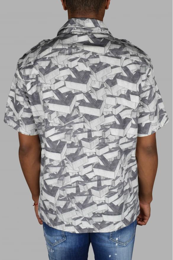 Off-White Men Shirt OFF-WHITE