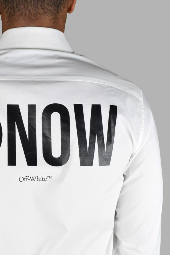 Off-White Men Shirt