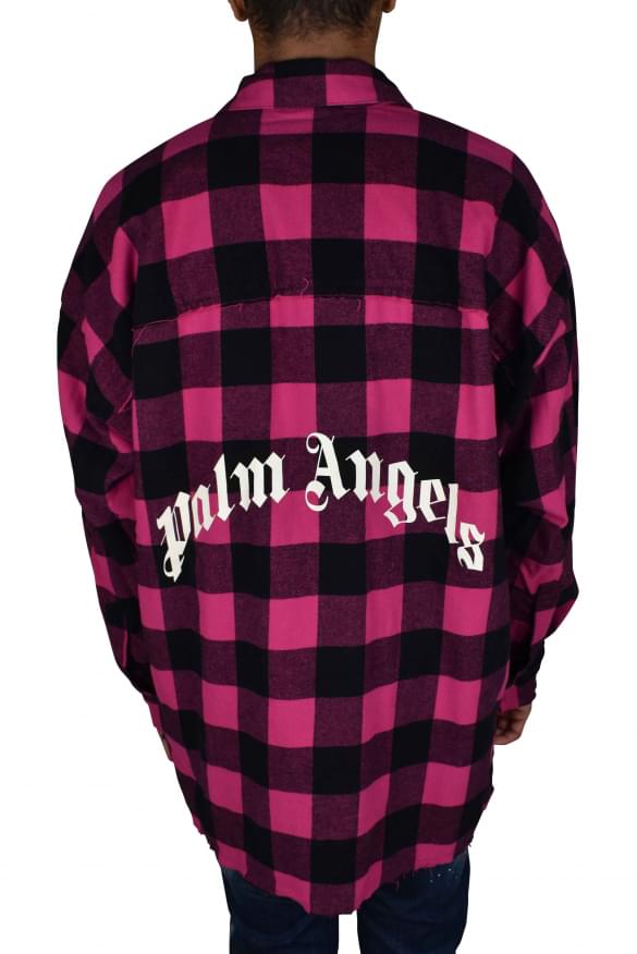 Palm Angels Men Shirt PALM ANGELS
