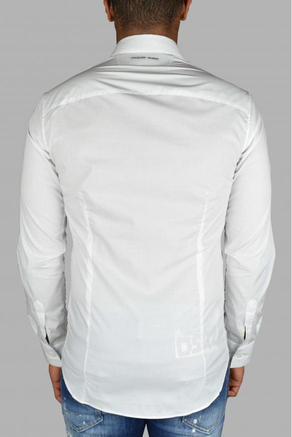 Philipp Plein Men Ls Skull Shirt PHILIPP PLEIN