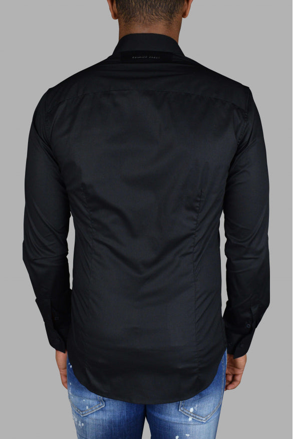 Philipp Plein Men Ls Skull Shirt PHILIPP PLEIN