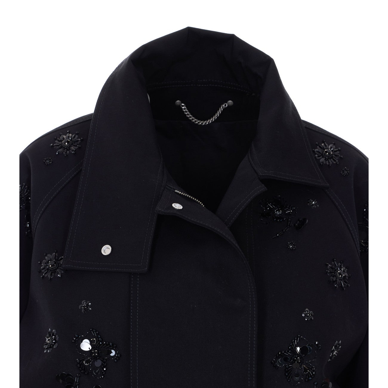 Golden Goose Women Short Trench Coat GOLDEN GOOSE