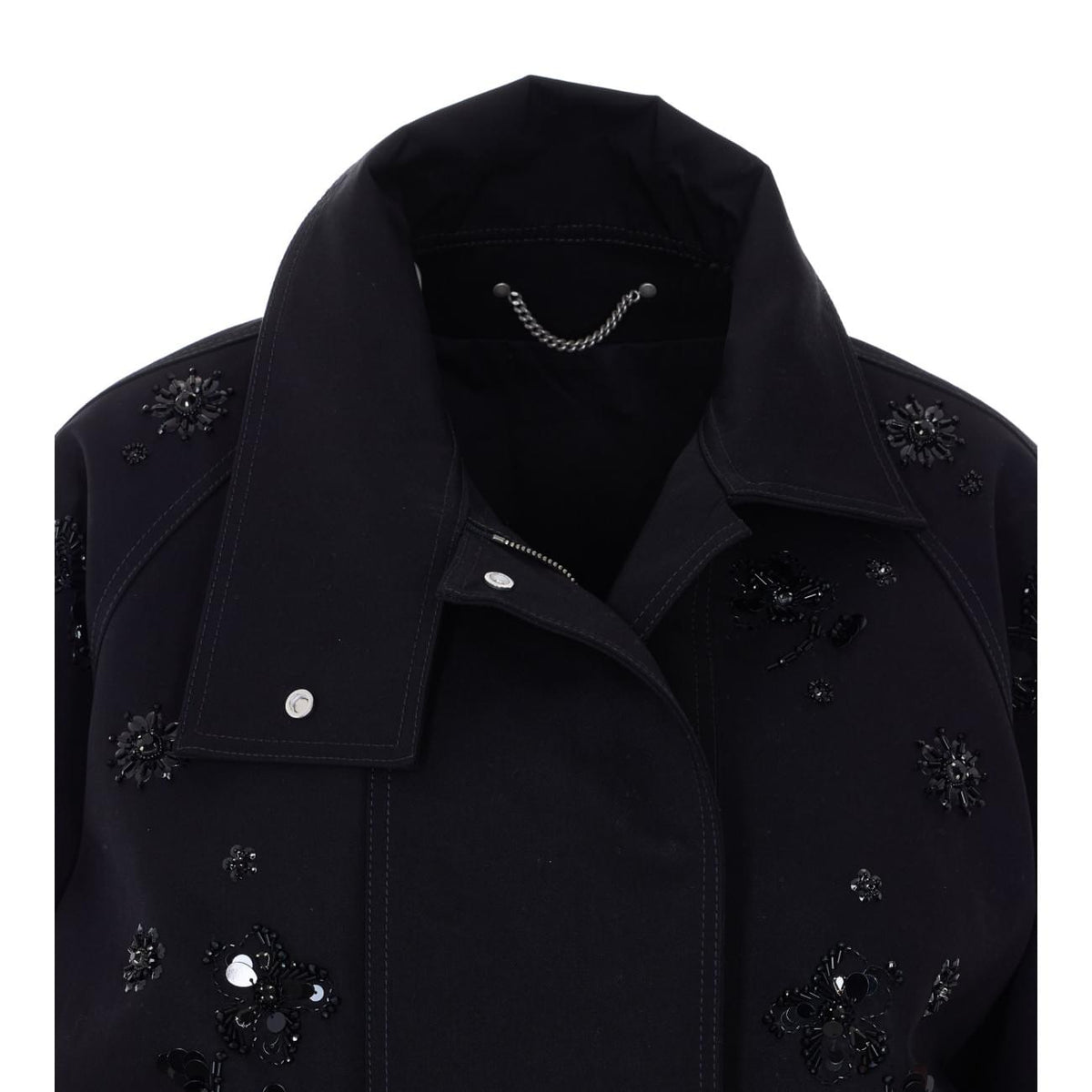 Golden Goose Women Short Trench Coat GOLDEN GOOSE