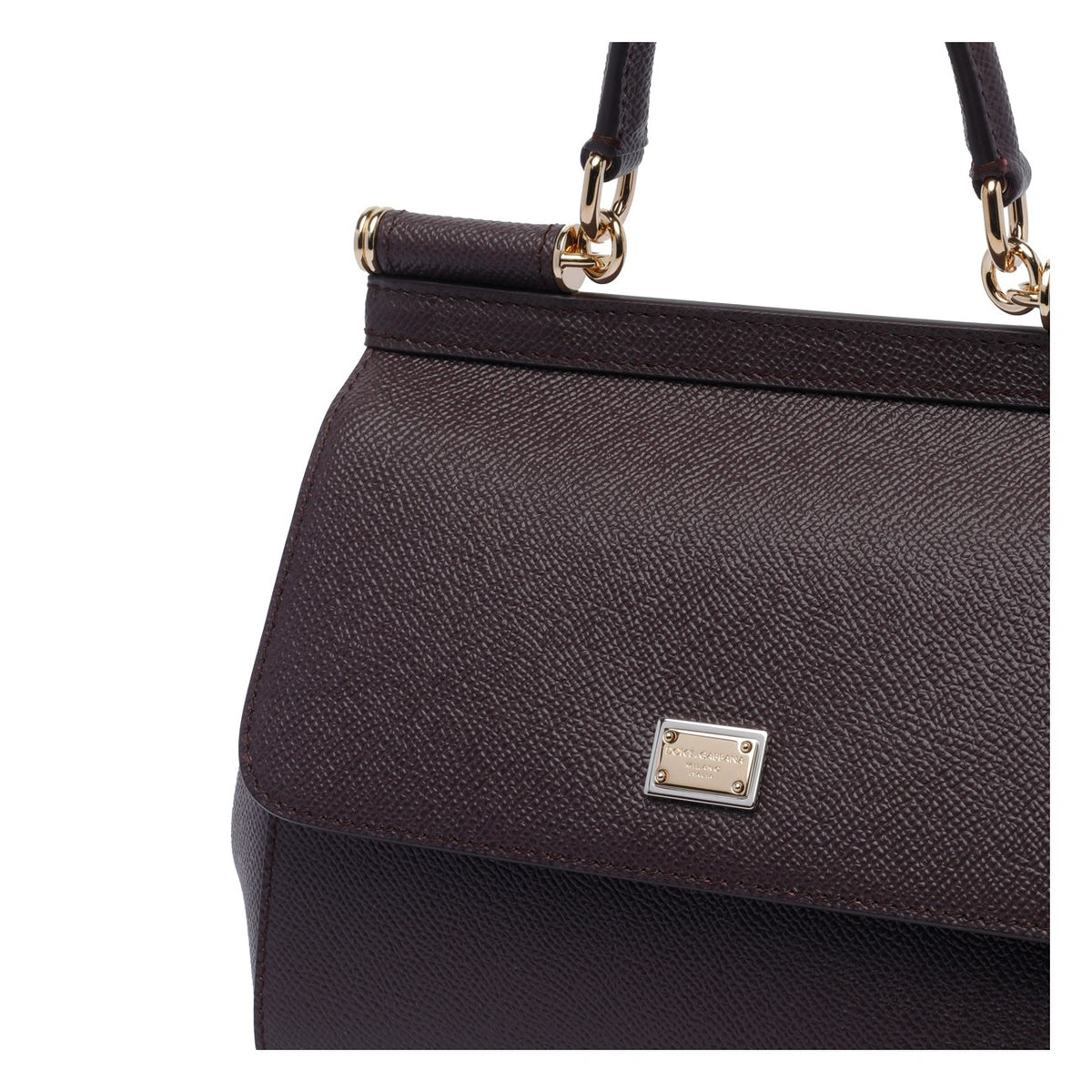 Dolce&Gabbana Women Sicily Small Handbag DOLCE & GABBANA