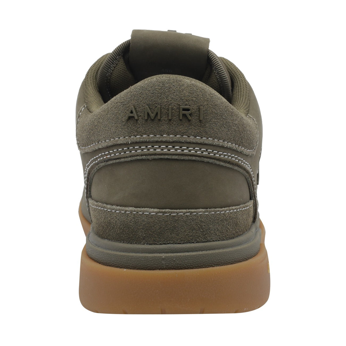 Amiri Men Signature Classic Low Sneakers AMIRI