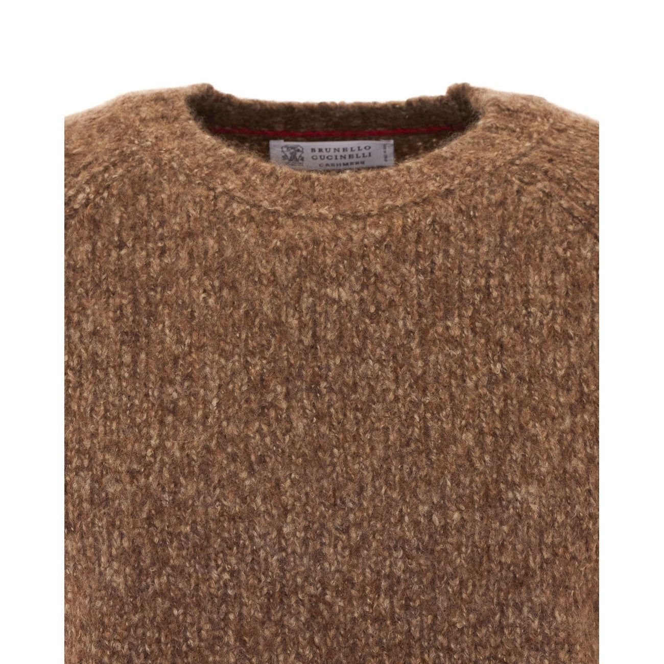Brunello Cucinelli Men Silk And Cashmere Sweater