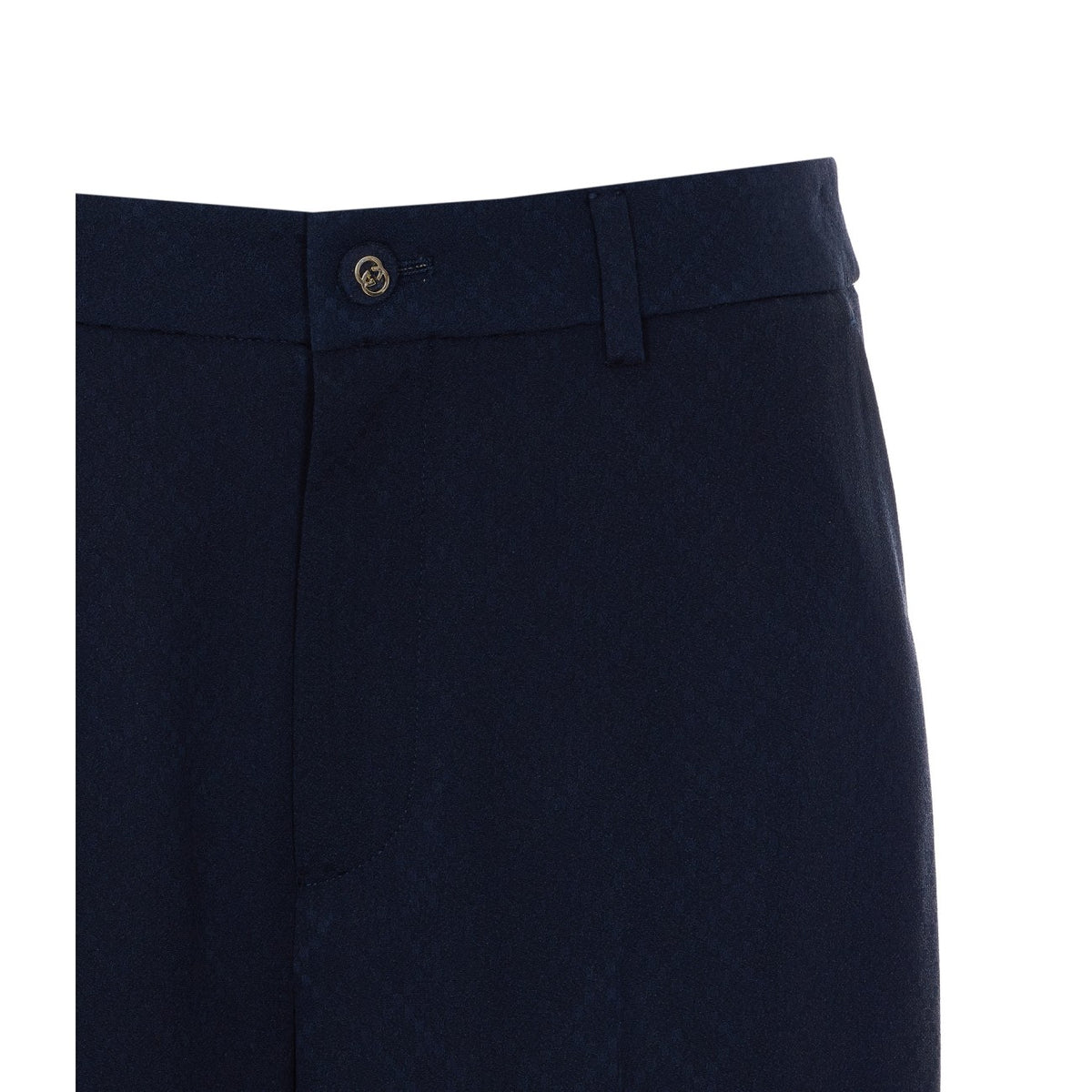 Gucci Women Silk Jacquard Pants GUCCI