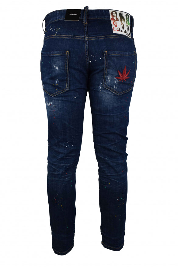 Dsquared2 Men Skater Jean DSQUARED2