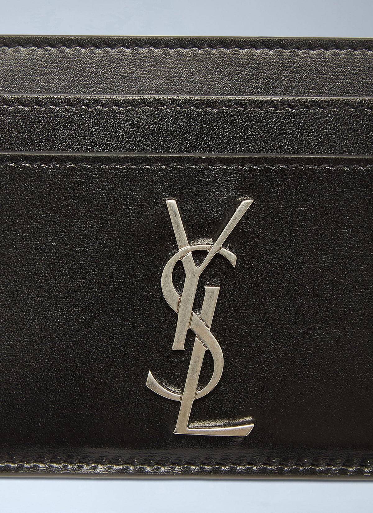 Saint Laurent Men Cassandre Cardholder SAINT LAURENT
