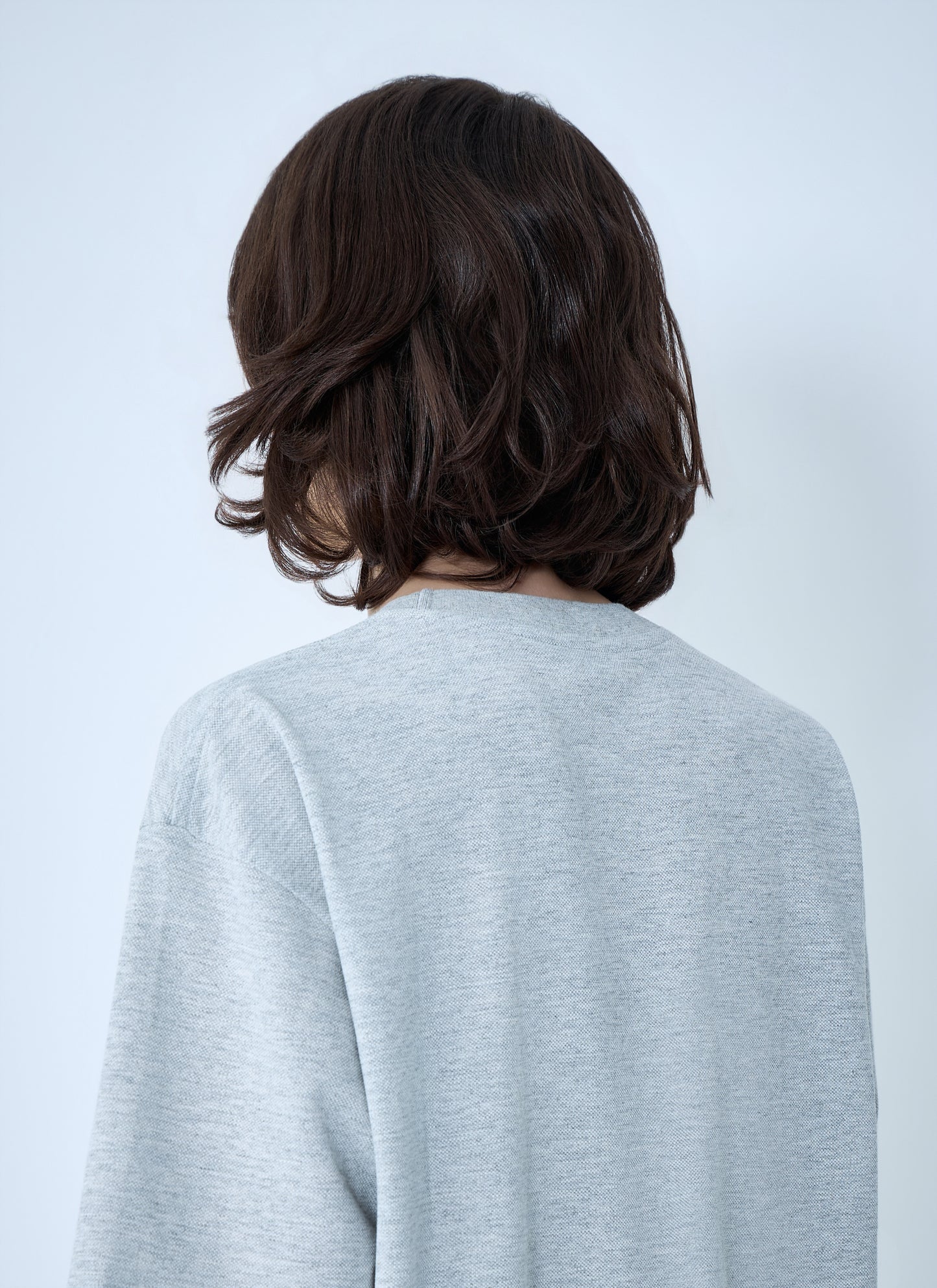 Saint Laurent Men Cassandre Oversize T-Shirt SAINT LAURENT