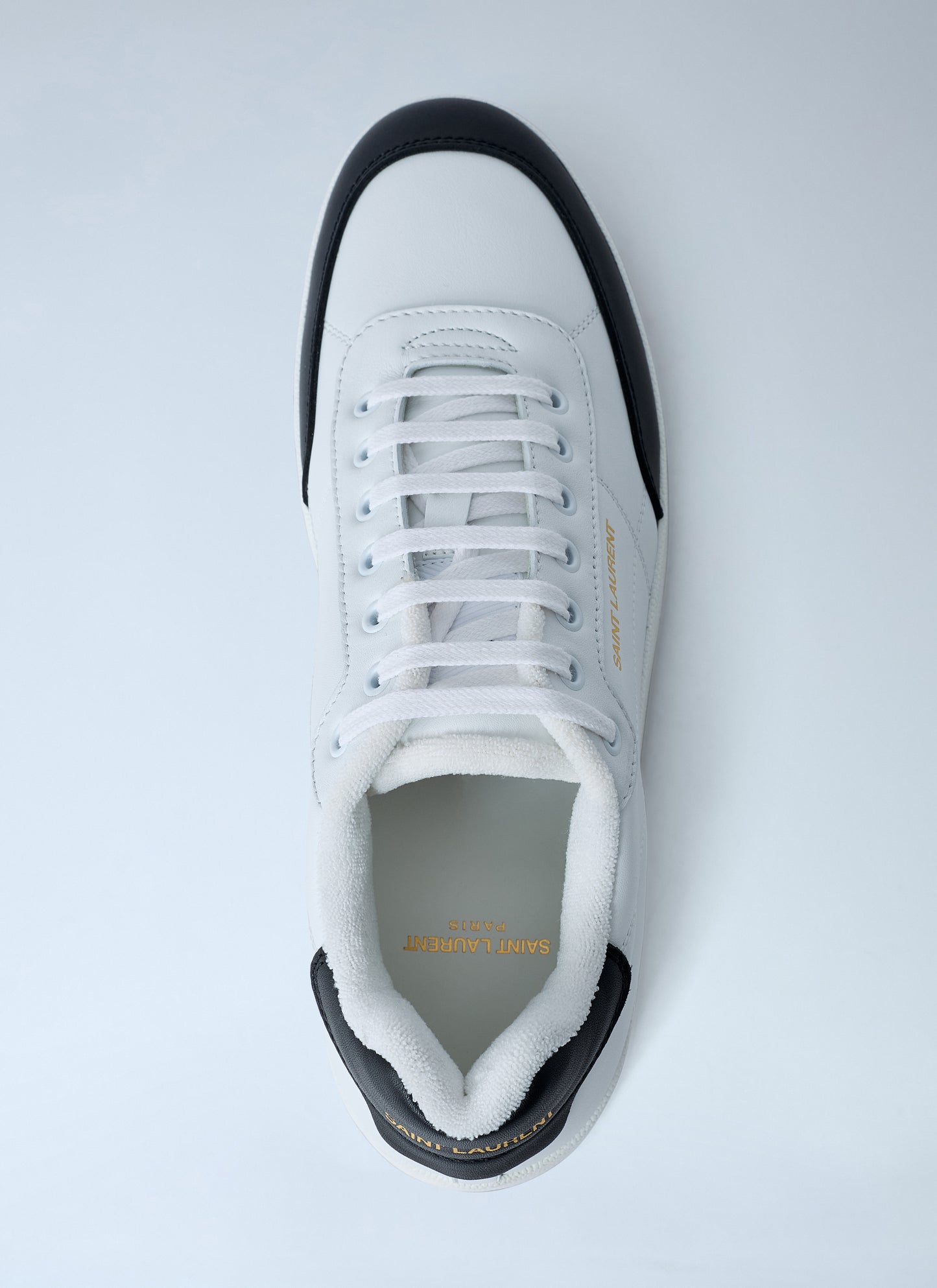 Saint Laurent Men Sl 61 Low Top Sneakers SAINT LAURENT