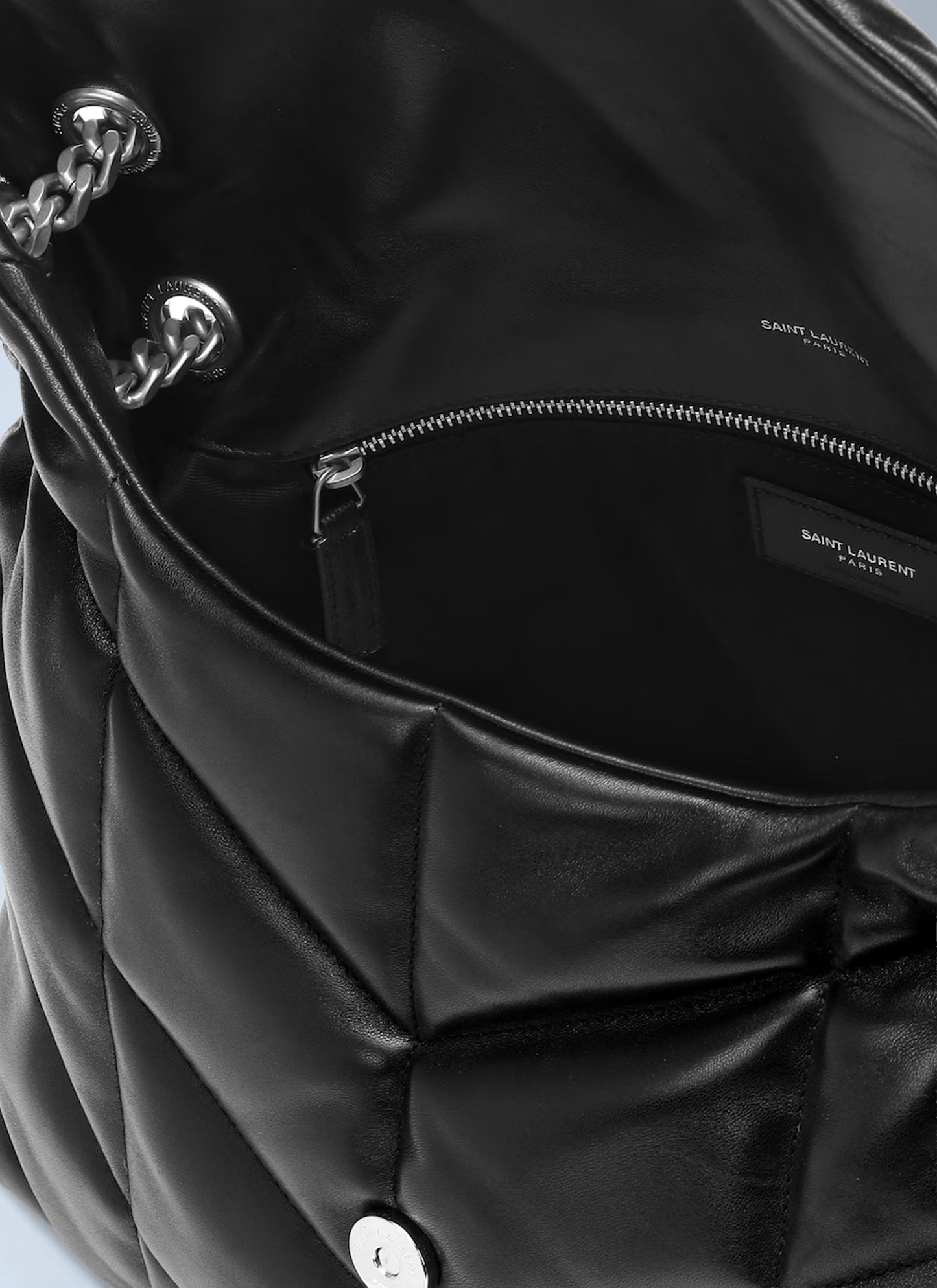 Saint Laurent Women Medium Puffer Shoulder Bag SAINT LAURENT
