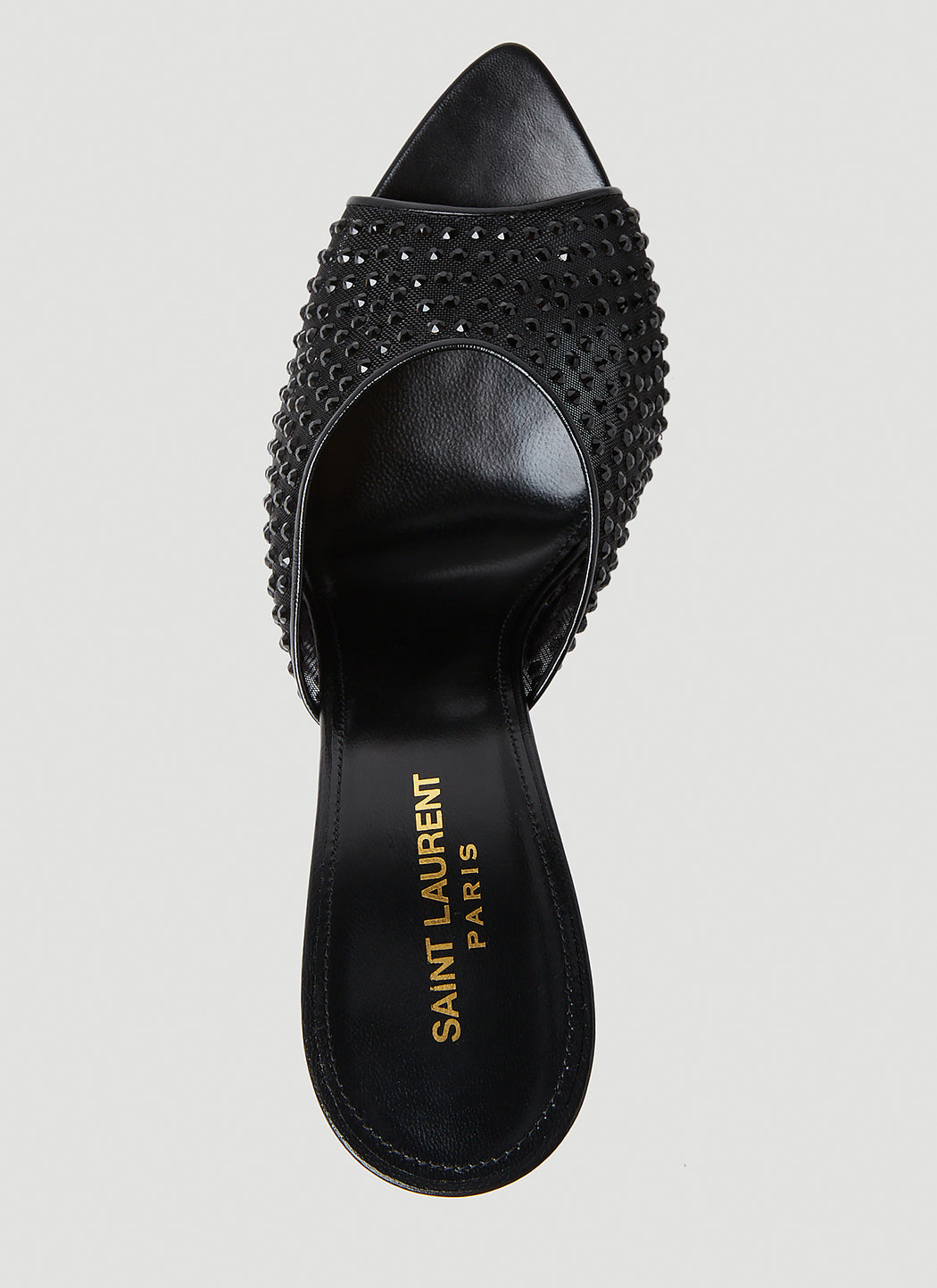 Saint Laurent Women Gippy Embellished Pumps SAINT LAURENT