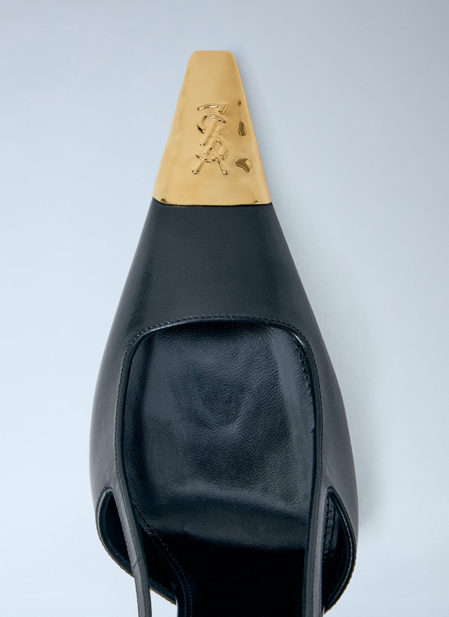 Saint Laurent Women Jeanne Slingback Pumps SAINT LAURENT