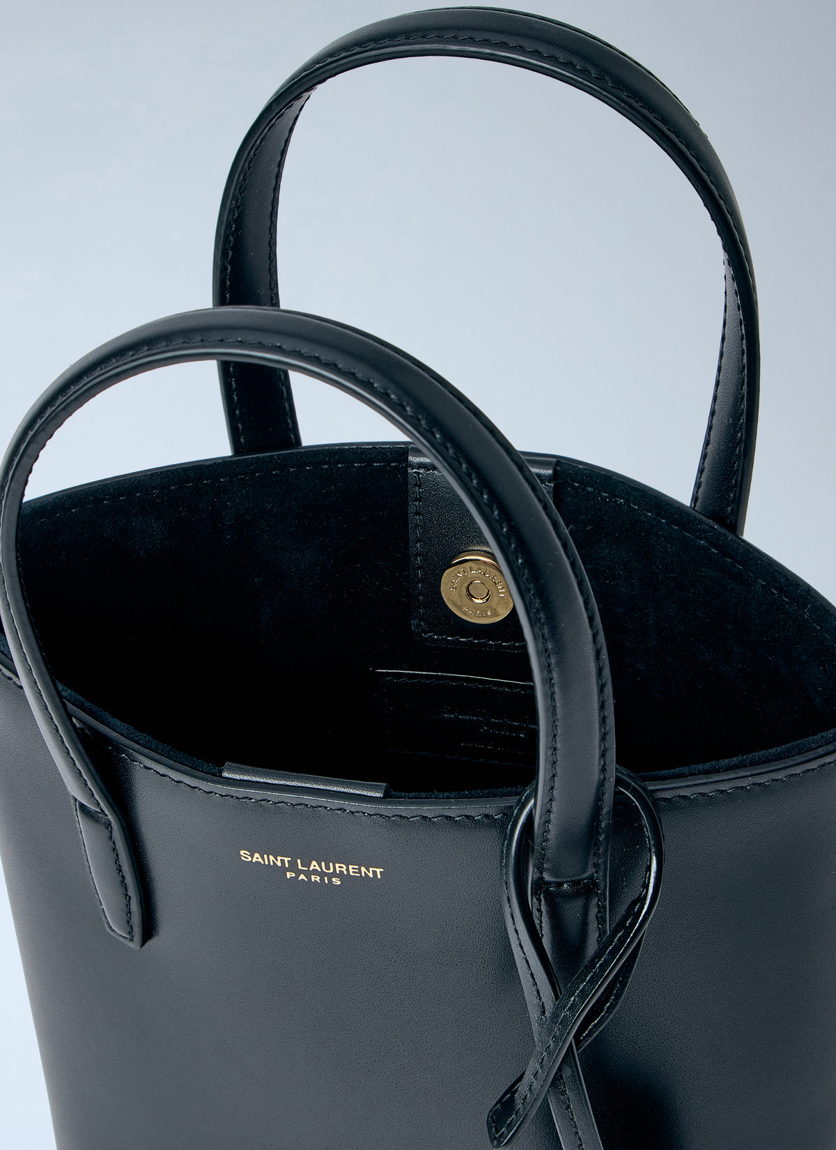 Saint Laurent Women Mini Toy Shopping Handbag SAINT LAURENT