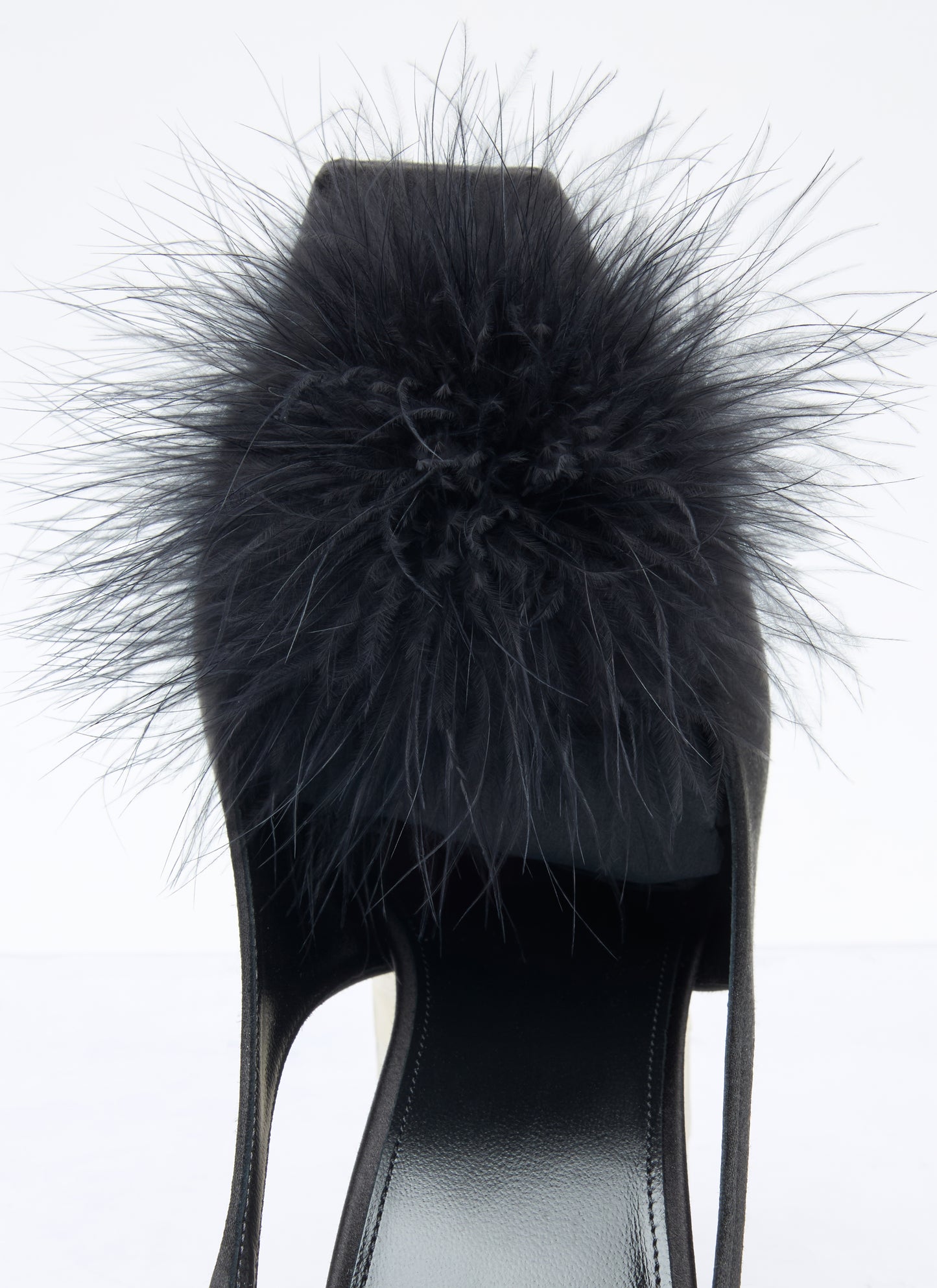 Saint Laurent Women Paradis Sandals SAINT LAURENT