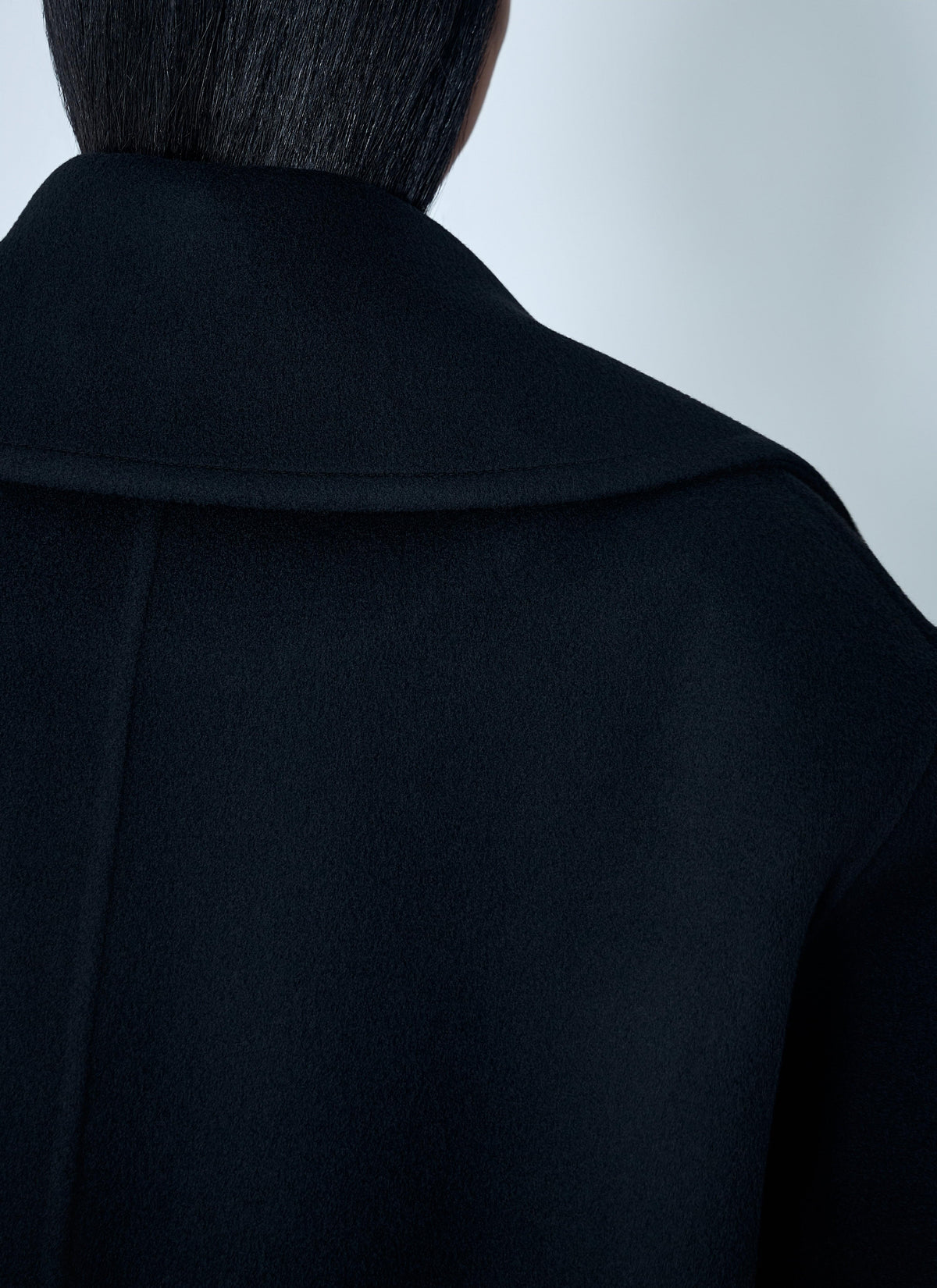 Saint Laurent Women Tailored Wool Coat SAINT LAURENT