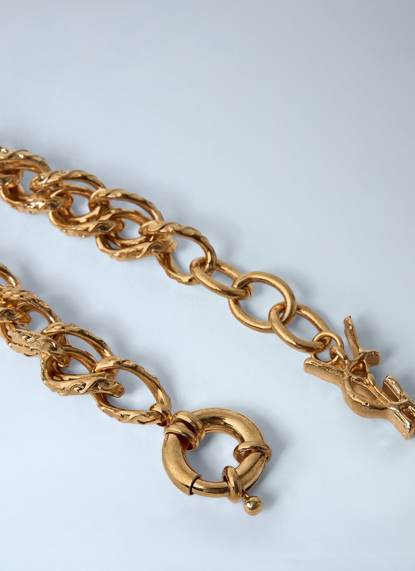 Saint Laurent Women Rope Bracelet SAINT LAURENT
