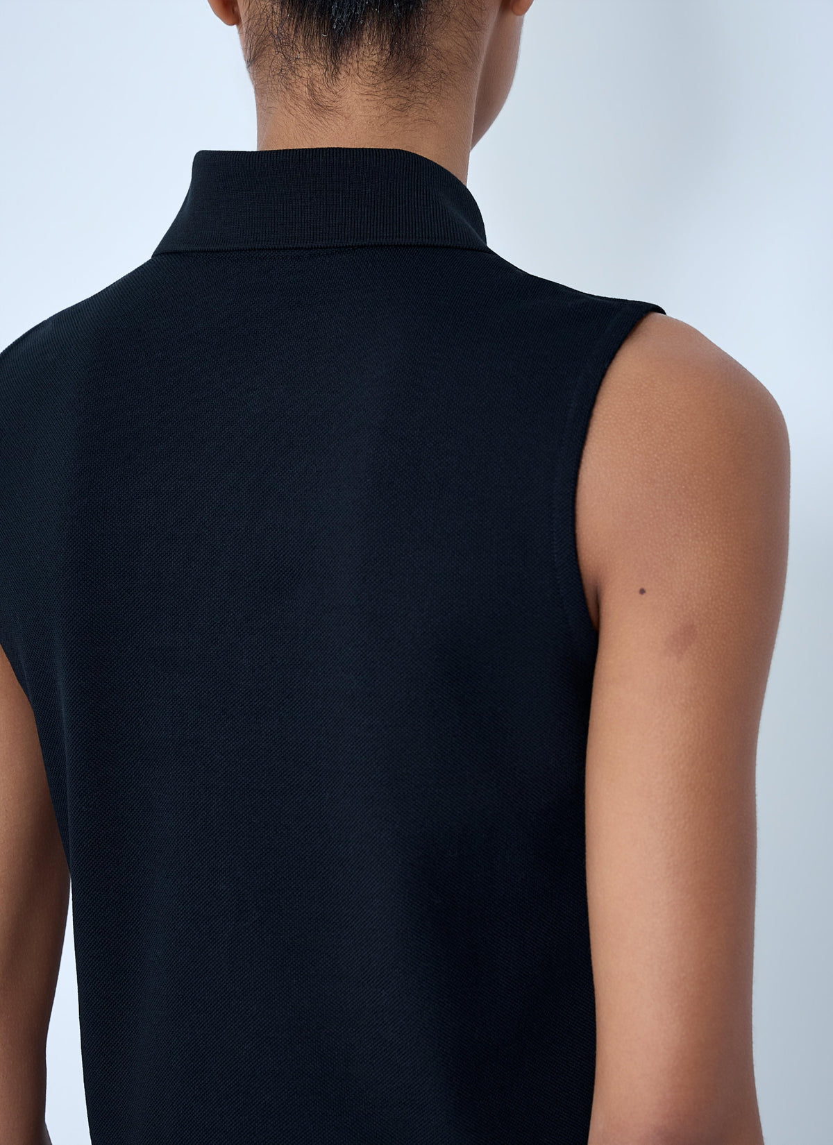 Saint Laurent Women Cassandre Polo Shirt SAINT LAURENT