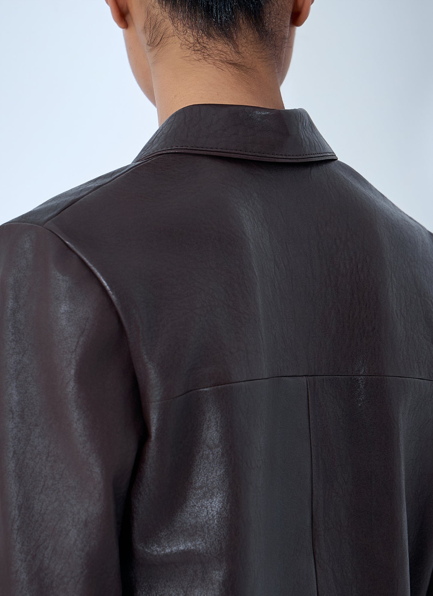 Saint Laurent Women Leather Jacket SAINT LAURENT