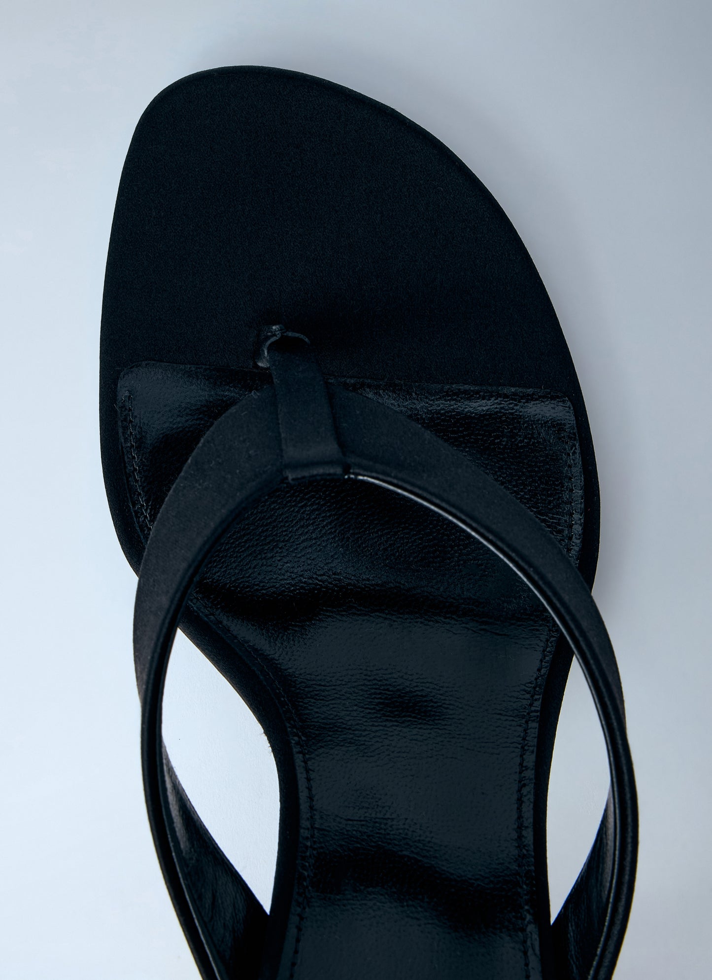 Saint Laurent Women Opyum Thong Sandals SAINT LAURENT